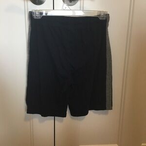 Boys size xlarge 14 navy  and gray Place Sports shorts